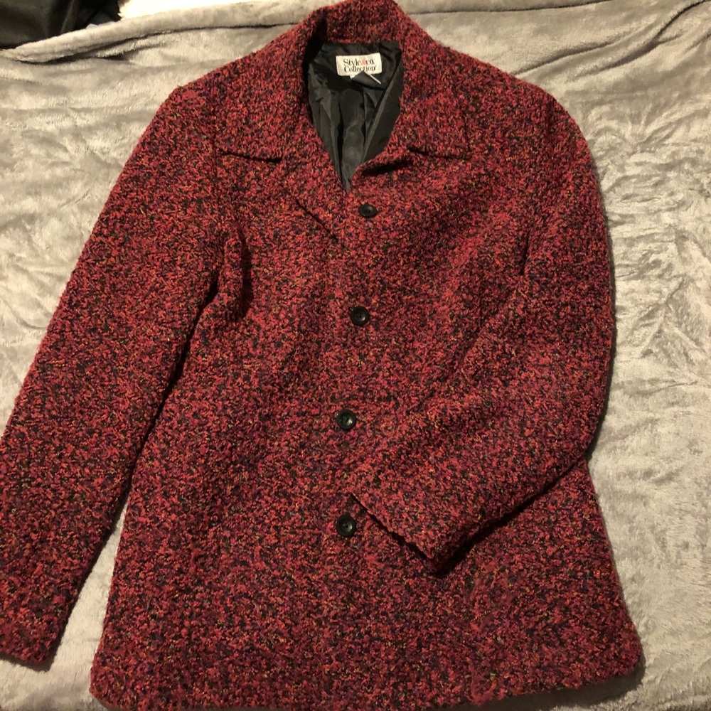 Style & Co. Jacket